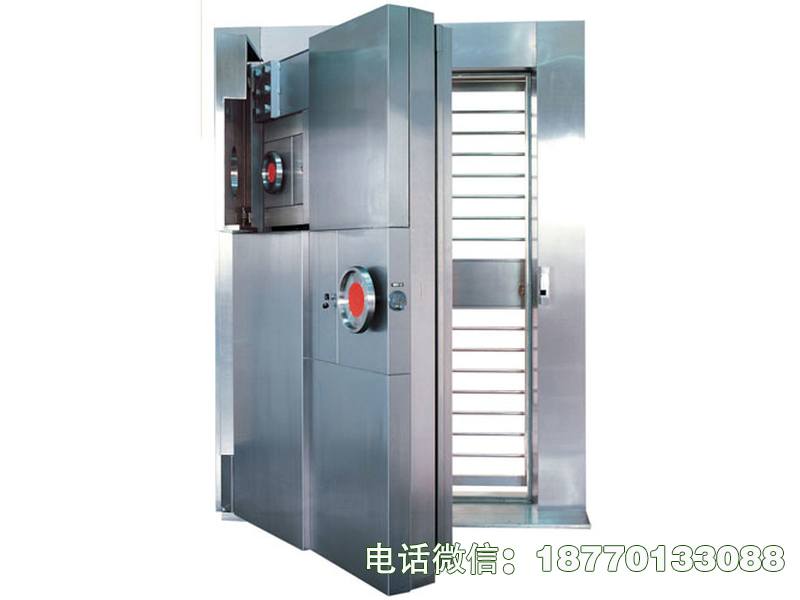 不锈钢金店防盗金库门
